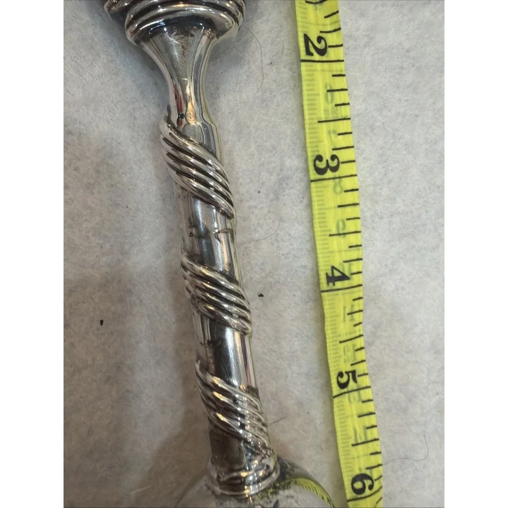 Neiman‎ Marcus's Silver Plated Jingle Bell Bottle Opener 6.5